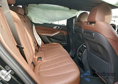 2022 BMW X5 xDrive40I z USA, uszkodzony, nr VIN 5UXCR6C03N9N07154